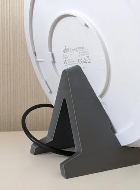 UBNT优倍快U6 LR/Enterprise/UAP AC HD吸顶AP托架桌面支架收纳架