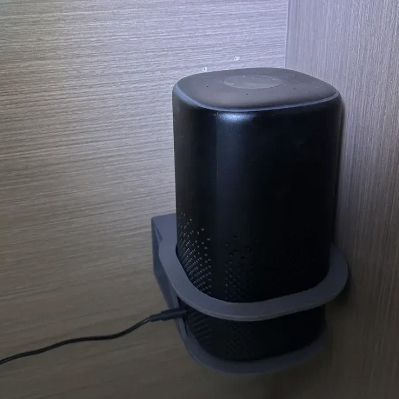 小爱智能音箱PRO 音响墙面托架收纳架音箱挂架壁挂墙支架