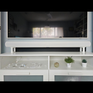 Sonos Arc Soundbar回音壁桌面托架收纳架音箱支架