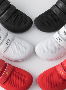 NQTIONUS LIFT第六代赤足宽楦力训鞋硬拉鞋相扑硬拉力量举SSG3