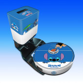 石头T8 Q7MAX机器人扫地机贴纸贴膜集尘贴画外壳粘纸保护套 PLUS