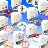 活水版 石头P20 PLUS PRO 扫地机器人贴纸贴膜防剐蹭防撞条 Ultra