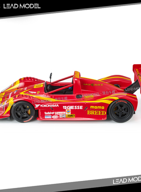 现货|TOP Marques 1/18 333SP MOMO CORSE DAYTONA 冠军车模型