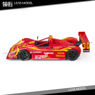 现货 333SP DAYTONA 冠军车模型 CORSE Marques TOP MOMO