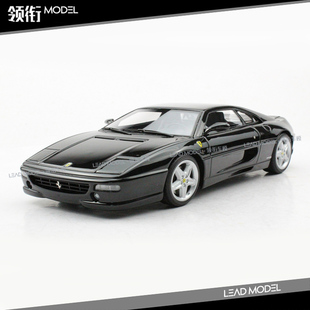 现货|TOP Marques 1/18  F355 Berlinetta 车模型 黑