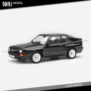 现货|奥迪 Sport Quattro 1985 188315 NOREV 1/18 合金车模型