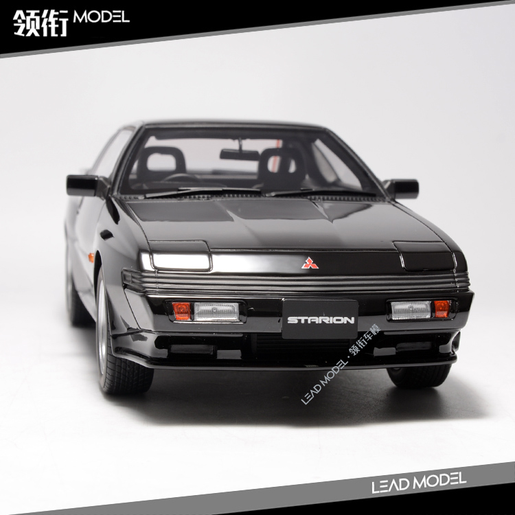 现货|KYOSHO 京商 1/18 三菱 Starion 猎户座 史泰龙