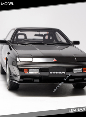 现货|KYOSHO 京商 1/18 三菱 Starion 猎户座 史泰龙 车模