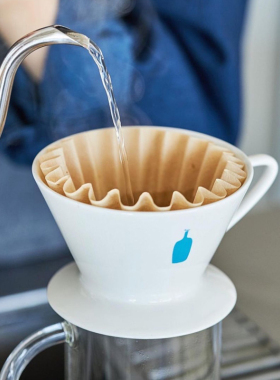 日本代购Bluebottle蓝瓶子手冲咖啡滤杯滤纸分享壶马克杯套装现货