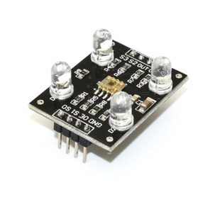 Arduino兼容TCS3200 Color sensor颜色传感器 RGB模块