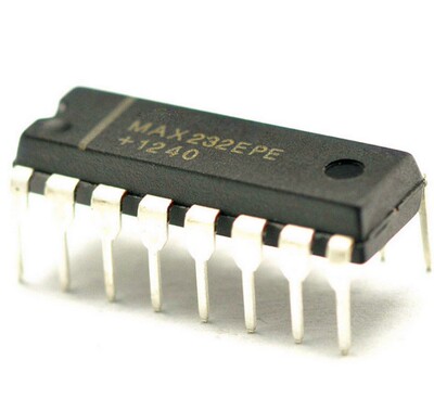 【全新】MAX232CPE DIP-16 国产 RS-232接口 驱动器 MAX232