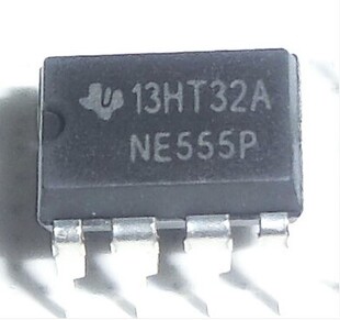 全新 NE555ICM7555 直插DIP-8脚 单高精度定时器 芯片IC集成块