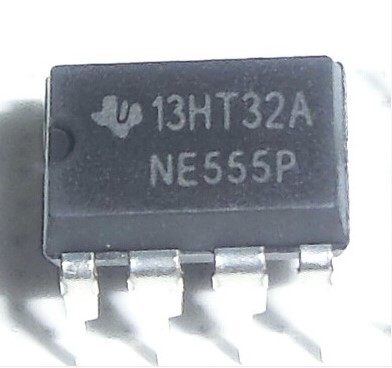 全新 NE555ICM7555 直插DIP-8脚 单高精度定时器 芯片IC集成块