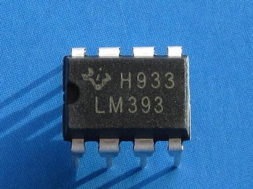全新LM393N直插低功耗