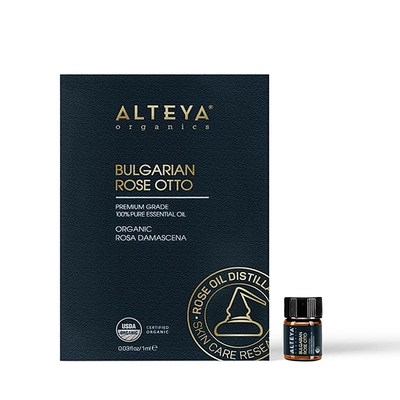 单方精油玫瑰AlteyaOrganics