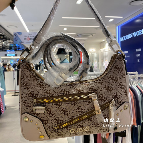 Guess小包价格 Guess小包图片 星期三