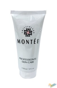 瑞士MONTEE梦缇呵护补湿水份面膜150ml 50ml 补水滋润吸收