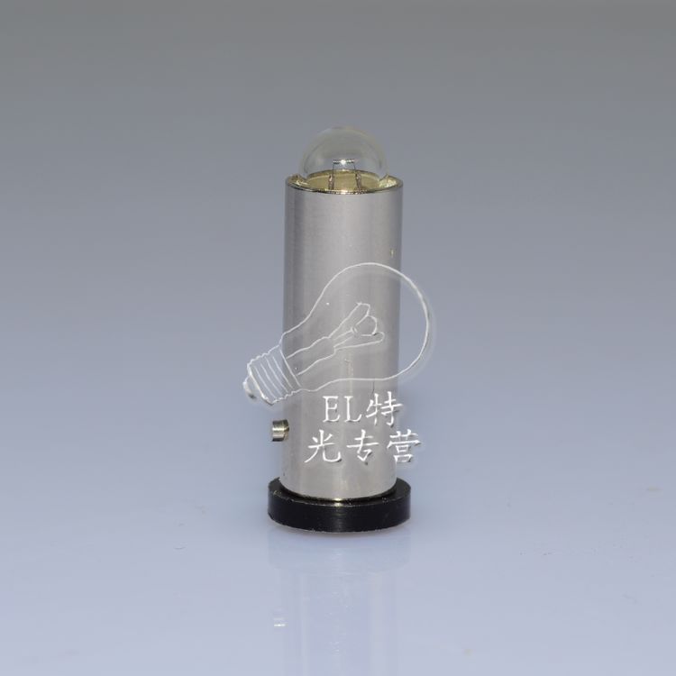 苏州六六 YZ6G YZ24B 检眼镜灯泡 03000 3.5V0.72A 3.5V2.8W