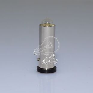 11D 检眼镜灯泡 3.5V0.72A 3.5V2.8W yz11d 苏州六六