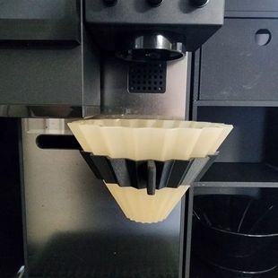 适用xbloom studio Origami滤杯 滴滤杯支架磁吸款极简精致原宿风