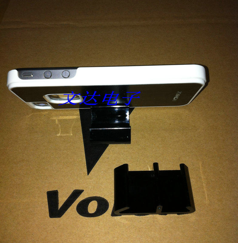 Support téléphone mobile - Ref 1366624 Image 1