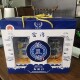 徐州新沂特产绿豆烧酒御酒15礼盒750mlx2瓶42度新品