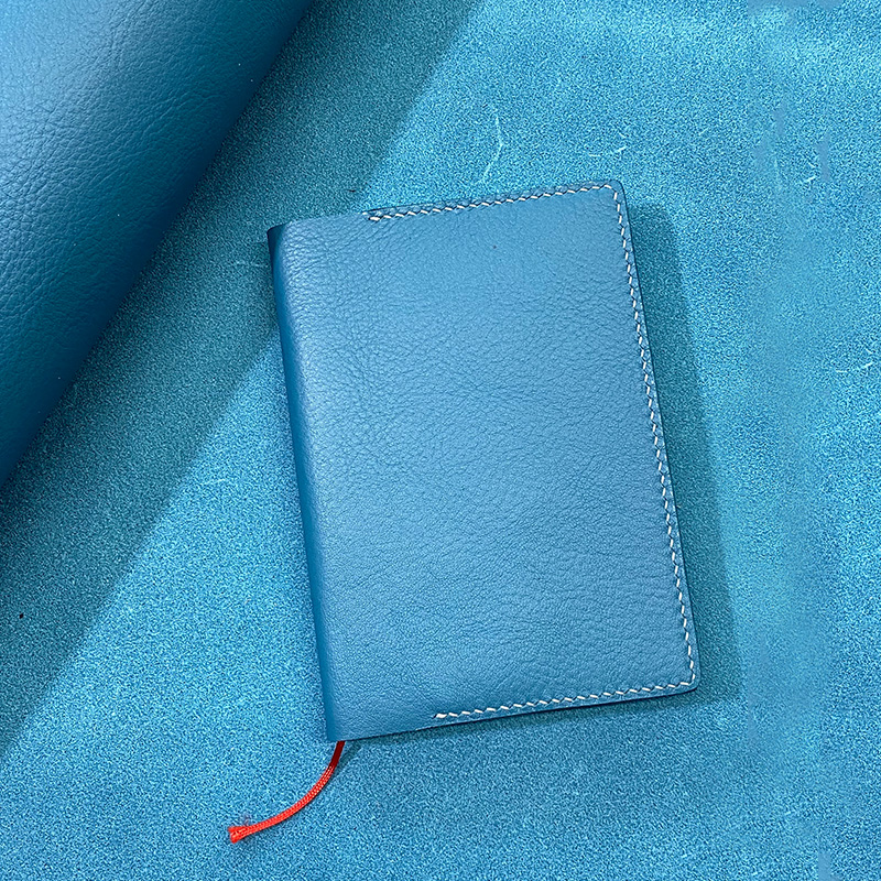 MD文库封套书衣A6A7定页真皮
