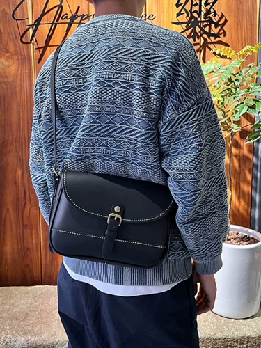 Ремешок для сумки ручной работы, кожаная сумка, воловья кожа, из натуральной кожи