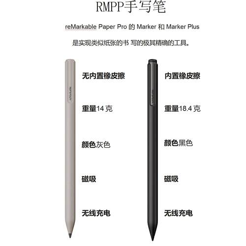 reMarkable手写笔原装加强笔