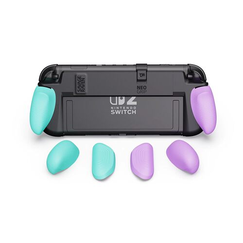 Skull & Co. 任天堂Switch2/OLED掌机握把NeoGrip可更换适用NS2代