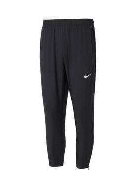 Nike耐克男子运动休闲跑步健身速干透气梭织束脚长裤 DD4895-010