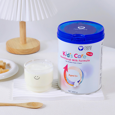 Nanocare纳诺可儿成长奶粉