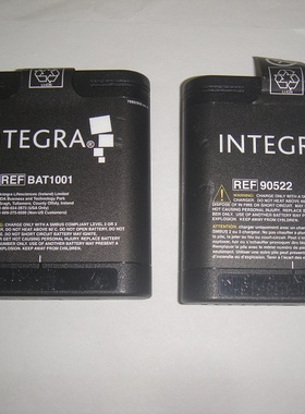 INTEGRA 90522 BAT1001 ND2054LS31 ND2054iN31 ND2054 14.4V电池