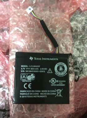 德州仪器 ti nspire cx cas cx-c图形计算器 P11P35-09-N01锂电池