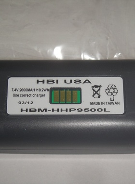 南方测绘SOUTH S730 RTK GPS S82 S86 HHP9500 HHP9500L手簿 电池