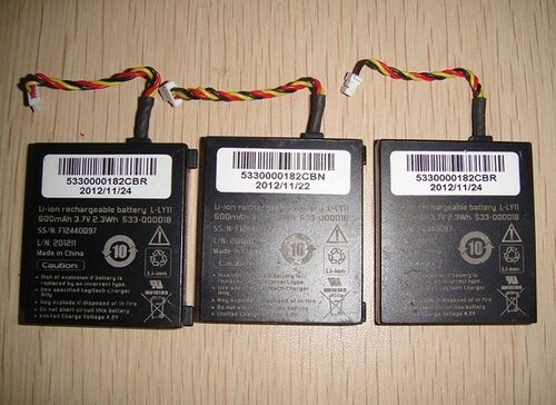 适用罗技大革命MX Revolution锂电池AIR鼠标 G930带线电池 L-LY11