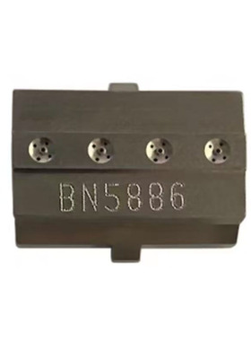 诺信Nordson1035886喷嘴小螺旋喷头模块涂布机无纺布喷头替代件