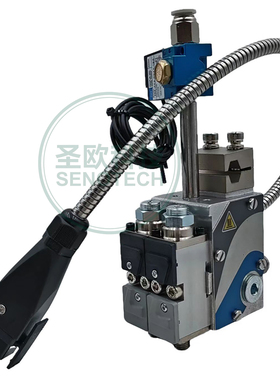 诺信Nordson平替 自动喷胶枪8504849配双1052925模块包装行业专用