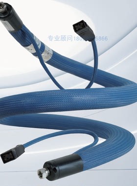 诺信Nordson热熔胶管高弹性蓝色替代107286/107288/107287/107289