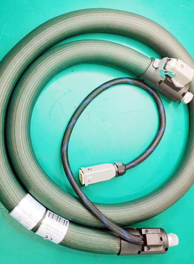 Robatech乐百得软管喉管胶管100784/100786保温加热耐高温替代件