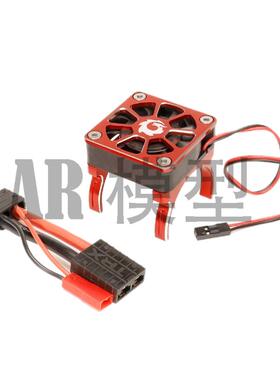 34MM电机马达540 550 TRX-4 GT4 SLASH Hobby KM2 TH2 散热器
