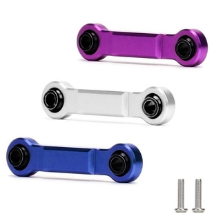 SAVAGE FLUX 暴君 套件 85050 大F 拉杆HPI 5.9 铝合金转向组 4.6