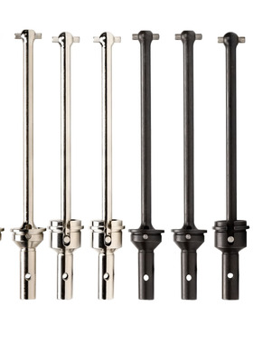 ARRMA 6S 台风越界 金属加硬加粗前后 CVD万向节 传动轴 AR310455