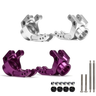4.6 SAX022 HPI 大F 金属免拉后C座 FLUX SAVAGE 5.9