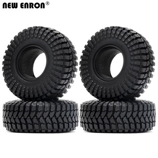 1.55寸 90x35mm 1/10 攀爬轮胎  RC4WD TF2 田宫CC01 帕杰罗 LC70