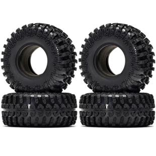 攀爬轮胎 Wraith 125mm 幽灵 2.2寸轮皮 AX10 攀岩胎 胎皮 SCX10