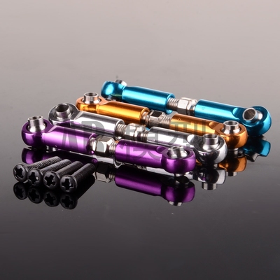 伟力WLtoys 1:18 A949 A959 A969 A979 K929金属拉杆球头33-45mm