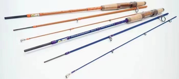 DAYSPROUT微物溪流玻纤路亚竿