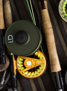 美国REDINGTON 雷丁顿飞钓轮 飞蝇溪流淡水I.D RUN ZERO系列轻量