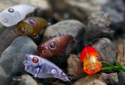 达瓦PRESSO微物波趴鳟鱼路亚饵